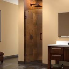 10 best shower doors of may 2021. Dreamline Unidoor 23 Inch Frameless Hinged Shower Door 14858273 Greatofferstock Com Shopping Big Discounts On Dreamline Shower Doors