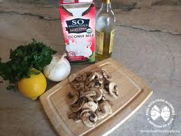 Milk Free Soy Free Gluten Free Cream Of Mushroom Soup Recipe Kids With Food Allergies