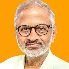 Ajay Kumar, Ajay Kumar is a former Executive Editor of Economic Times., The  Federal