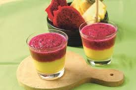 Masukkan buah naga, yogurt dan air ke dalam blender lalu haluskan. Jus Nanas Buah Naga Ini Tampilannya Cantik Segarnya Bikin Nambah Semua Halaman Nakita