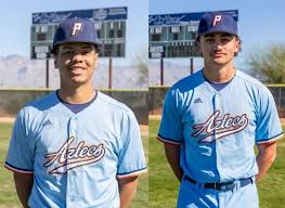 Nolan Ganter and Lucas Casey earn first Baseball ACCAC Player/Pitcher of  the Week awards of 2025