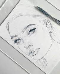 Pin On Drawing Faces Realistic Sketches Facial Expressions