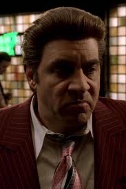 Tony after taking exstasy from Jackie jr.