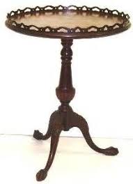 Mersman Pie Crust Table Mersman Pie Crust Table Table Furniture Decor