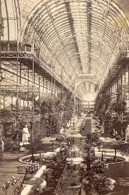 How tall is crystal palace? Interior Crystal Palace In London Uk Anonymous Drawing By Artokoloro