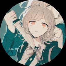 Danganronpa anime hajime icons chiaki pfp aesthetic mikan ibuki matching tsumiki angie yonaga mahiru mioda nanami koizumi otaku. Chiaki Nanami Anime Danganronpa Characters Matching Icons