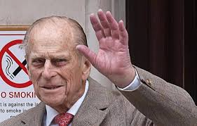 Prince Philip hospitalized with another bladder infection