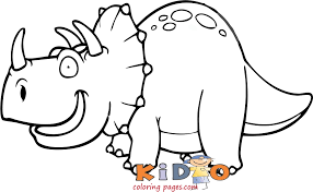 Free dinosaur coloring books for any age contains lots of dinosaur pictures: Coloring Sheet Archives Kids Coloring Pages