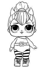 These free, printable halloween coloring pages for kids—plus some online coloring resources—are great for the home and classroom. L O L Surprise Coloring Pages Printable Shelter Coloring Home