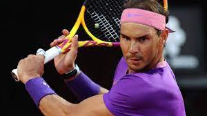 Рафаэль надаль (rafael nadal) родился 3 июня 1986 года в испанском манакоре (мальорка). Atp Masters Rom Nadal Schlagt Sinner Tsitsipas Weiter Medvedev Raus Tennisnet Com