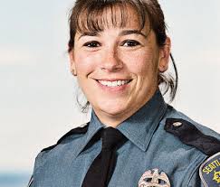 Officer Lawrence Strauss