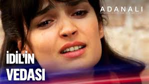İdil, Ali'ye ninni söyleyerek veda etti