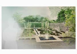 See landscape design drawing stock video clips. Professional Garden Landscape Design Edinburgh Stephen Ogilvie Garden Design Build Horticulture