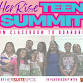2025 HerRise Teen Summit and Awards event image