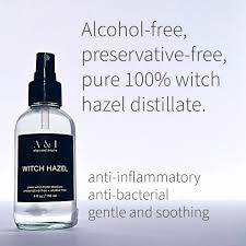 alcohol free witch hazel — Align and Inspire