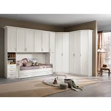 Camere a ponte, a soppalco, con letti a castello, a scomparsa o camerette classiche, anche personalizzate. Camera Ponte Con Letto E Cabina