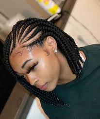 Braided hairstyles are by far the oldest way to style your hair. 2020 African Braided Hairstyles For Beautiful Ladies African Hair Braiding Styles African Braids Hairstyles Bob Braids Hairstyles