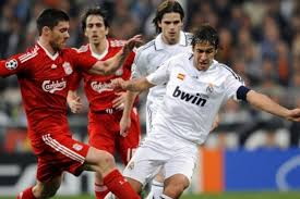 Top skor liga spanyol 2009/2010. Rekor Pertemuan Real Madrid Vs Liverpool Halaman All Kompas Com