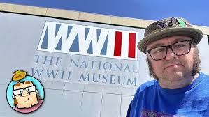 INSIDE The National World War II Museum
