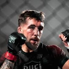 Adam Zilio vs. Valentin Boulesteix, MMA League Toulon