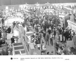 So keep doing that washing your hands thing. General Electric Exhibits At 1962 Nreca Convention Atlantic City Nj General Electric Company Google Arts Culture