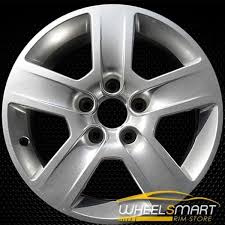 16 Audi A4 Oem Wheel 2002 2005 Silver Alloy Stock Rim 58747 Oem Wheels Small Luxury Cars Audi A4