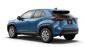 2020 toyota yaris cross suv india launch interior exterior price detailed specifications. Toyota Yaris Cross Launch Toyota Launches Yaris Cross In Japan Hybrid Ev Model Introduced Times Of India