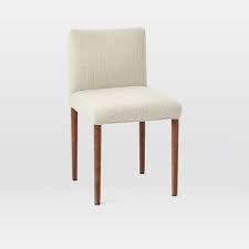 Ellis Upholstered Dining Chair In 2020 Dining Chairs Upholstered Dining Chairs Wooden Dining Chairs