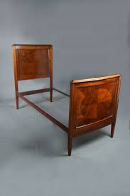 Our traditional style dressing tables will add a touch of elegance with a modern finish, with our mirrored furniture sets. 3 Mahogany Quarter Inlay Single Bed Edwardian Style The Classic Prop Hire Company