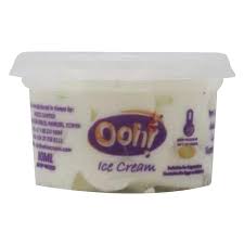 Ooh Ice Cream (Vanilla) Value Pack