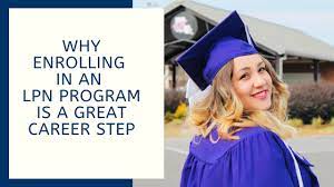 How long will it take to complete this degree if i have (or do not have) all the prerequisite courses finished? Why Enrolling In An Lpn Program Is A Great Career Step Verve College Nursing College Chicago Oak Brook Illinois Advance Your Professional Career With Us