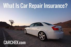 Maybe you would like to learn more about one of these? What Is Car Repair Insurance