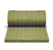 Myreal Wholesale Outside Large Round Heat Water Insulation Rock Wool  Rockwool Blanket/Roll