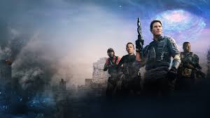 A man is drafted to fight in a future. The Tomorrow War 2021 Yify Download 2021 07 02 Yts Movie Torrent In Usa