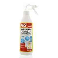 Hg doet wat het belooft! Hg Hg Formreiniger Schaumspray 500 Ml Vitadvice Bv