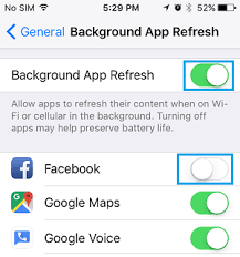 How To Stop Facebook From Slowing Down Iphone