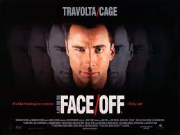 Face/off is a 1997 american action film directed by john woo, written by mike werb and michael colleary, and starring john travolta and nicolas cage.travolta plays an fbi agent and cage plays a terrorist, sworn enemies who assume each other's physical appearance. Why Face Off Is Actually A Very Bad Movie