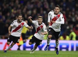 El partido, correspondiente a los cuartos de final de la copa de la liga profesional , comenzará a las 17:30 en la bombonera. River Plate 3 Boca Juniors 1 Agg 5 3 Quintero Produces Moment Of Magic To Seal Extra Time Copa Libertadores Win