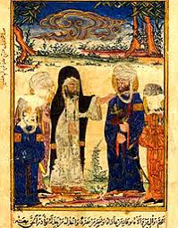 In every shared smile and laughter; Event Of Ghadir Khumm Wikipedia