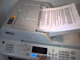 There should be an installation cd, ac power cable, quick setup guide, telephone cord, basic user guide, and safety. How To Operate Brother Laser Printer Mfc 7360n For Sale On Ebay Youtube