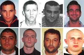 A driver plowed a pickup truck into a family of five, killing four of them and seriously injuring the other in an attack that targeted the victims because they were. On The Run And Hiding In London The 17 Most Violent Foreign Crime Suspects London Evening Standard Evening Standard