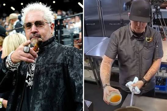 I'm having a debate with a buddy. Who is more famous. Bobby Flay or Guy Fieri ?