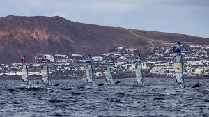 For good reasons we haven't pulled the trigger, but this year we decided to add the extra day, schoch said. 2021 Lanzarote International Regatta Day 1