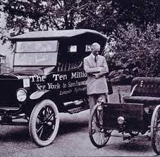 Henry Ford: Der Erfinder Des Fließbandes - Welt