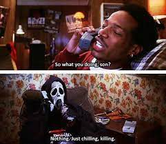 Loosely based on therese raquin by emile zola this is. Scary Moive Scary Movie Quotes Scary Movie Memes Scary Movies