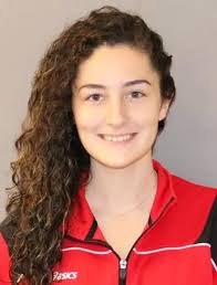 2019-20 Women's Track and Field Roster