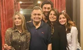 She has the regret that she could not spare some quality time with her brother, before marriage, since busy in career and dating. Alia Bhatt Ranbir Kapoor Shaheen Bhatt Are Riddhima Kapoor Sahni S Comfort Zone Ibtimes India