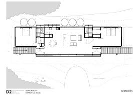 No other house by glenn murcutt is so profoundly the result of a close and inspiring dialogue with the customer as this. Murcutt Simpson Lee