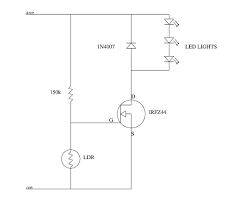 1.5v solar garden light with enhanced features. Automatic Solar Powered Night Light 7 Steps With Pictures Instructables