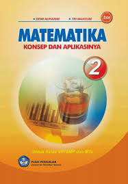 Buku Matematika Smp Kelas 8 Dewi Nuharini Bse Smp Negeri 1 Situbondo